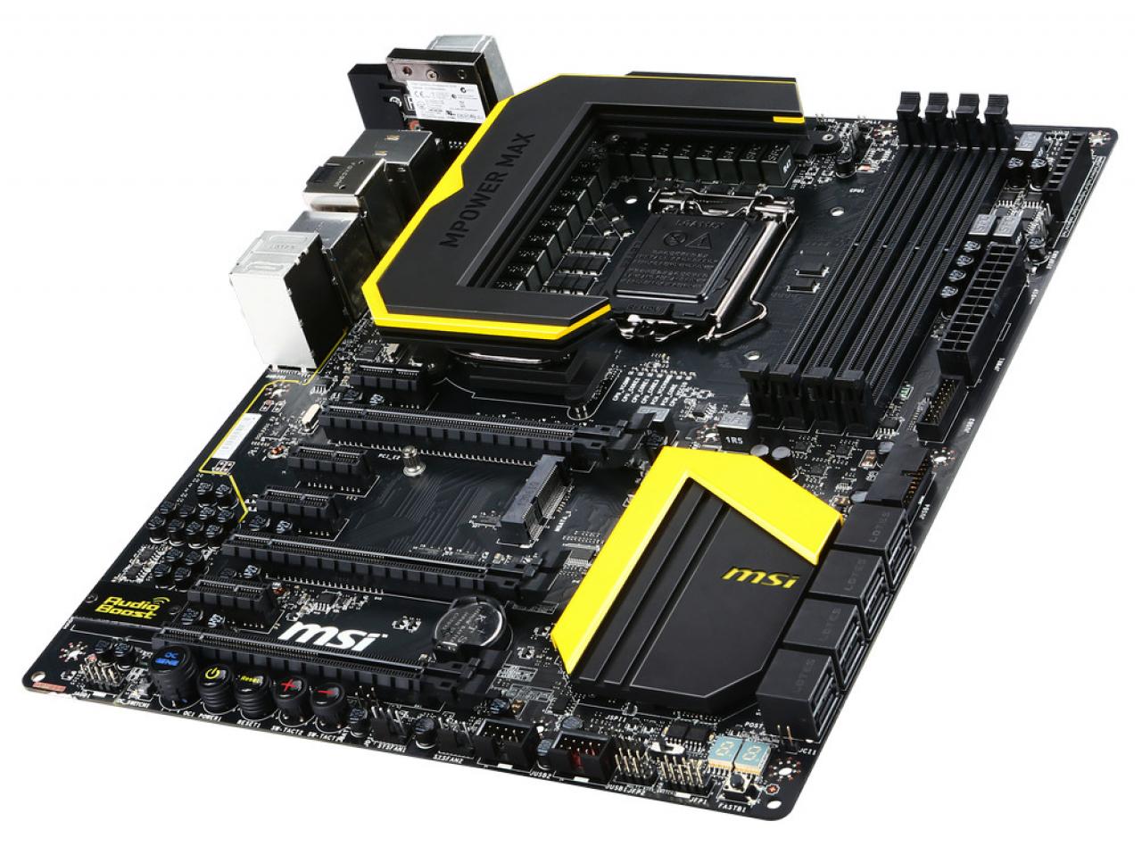 [03/06/2013] Computex 2013: MSI-Mainboards und Grafikkarten plus CS-1.6-Match gegen die Presse (1)