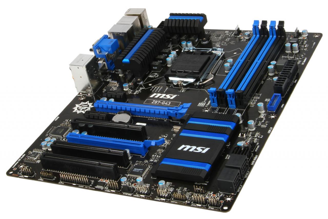 [03/06/2013] Computex 2013: MSI-Mainboards und Grafikkarten plus CS-1.6-Match gegen die Presse (3)