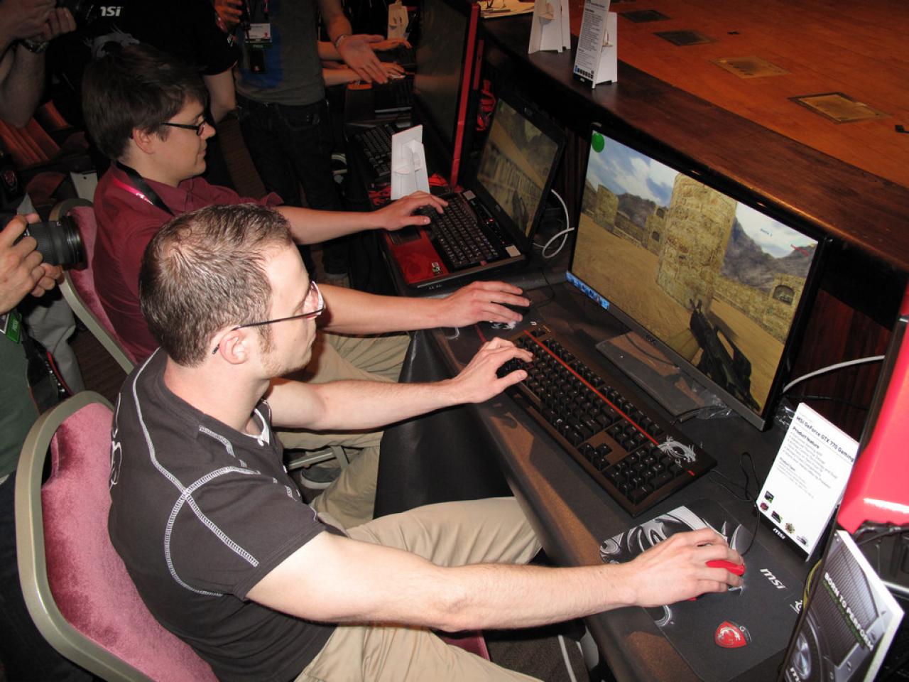 [03/06/2013] Computex 2013: MSI-Mainboards und Grafikkarten plus CS-1.6-Match gegen die Presse (9)