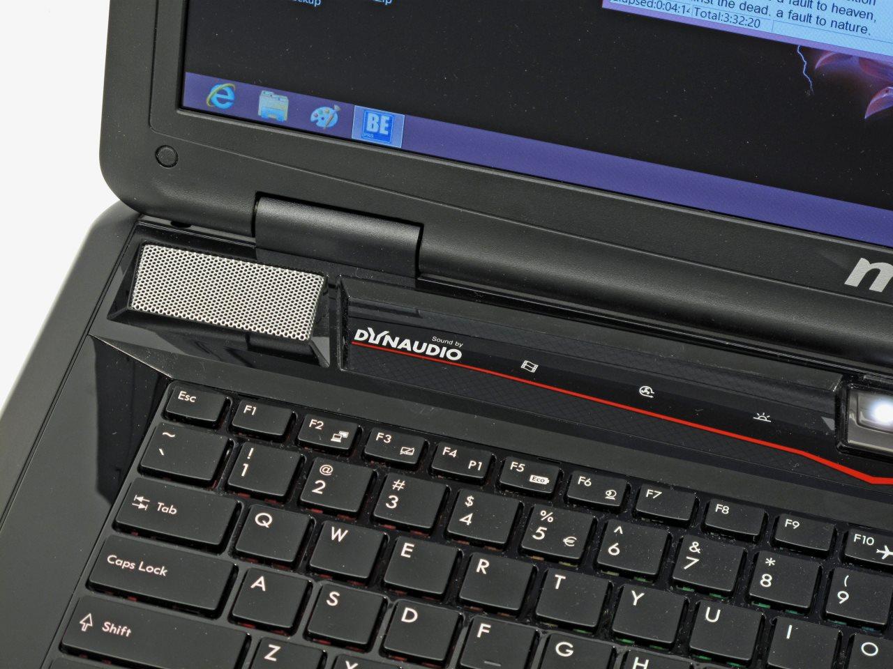 [06/06/2013] MSI GT70 (Vorseriengerät) (2)