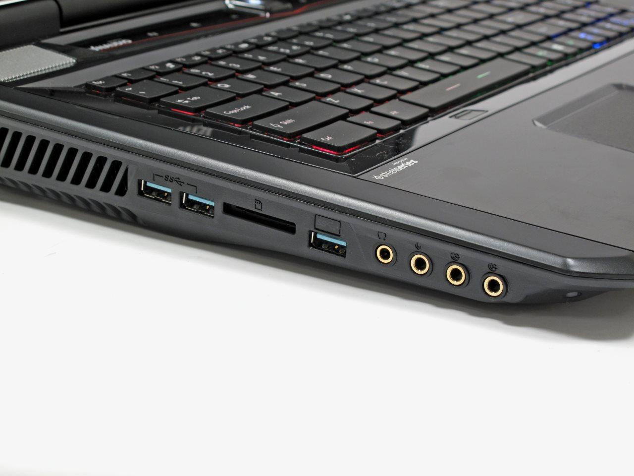 [06/06/2013] MSI GT70 (Vorseriengerät) (3)