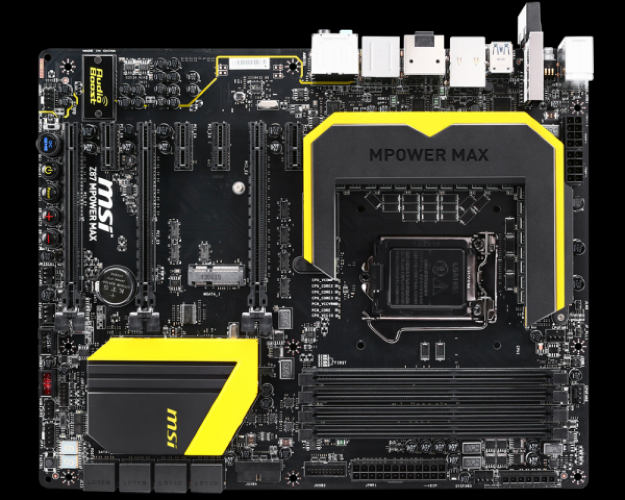 [18/06/2013] Haswell-Heimat fürs Overclocking: Z87 Xpower von MSI ist für 365 Euro zu haben (12)