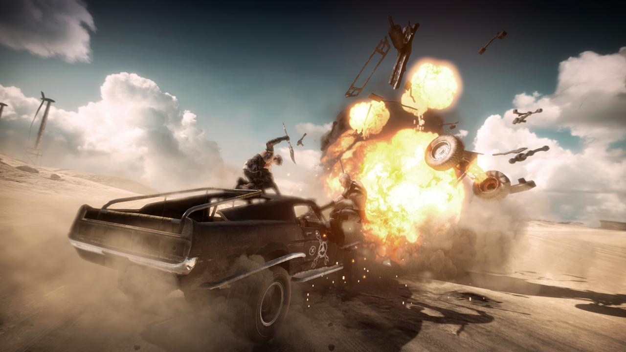 [11/06/2013] Mad Max E3-Vorschau: Apokalyptisches Endzeit-Epos mit Benzin im Blut, aber weitem Weg (3)