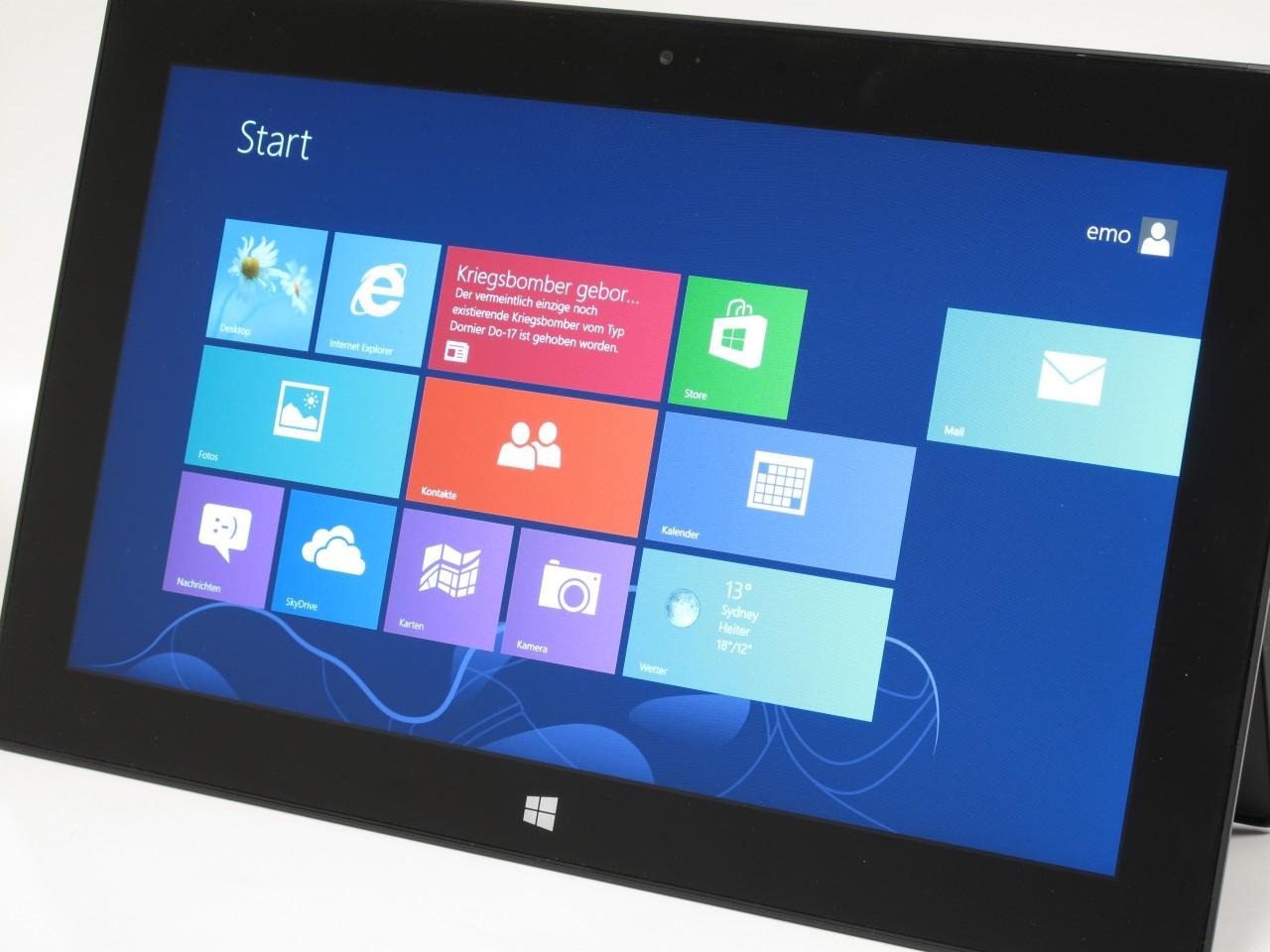 [11/06/2013] Microsoft Surface Pro: x86-Tablet im PCGH-Test (11)