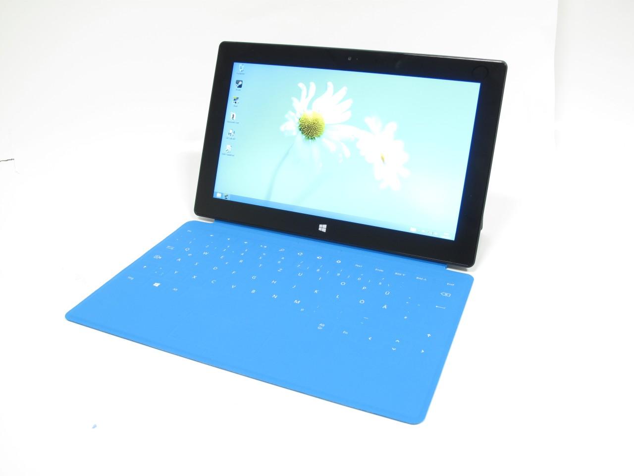 [11/06/2013] Microsoft Surface Pro: x86-Tablet im PCGH-Test (9)