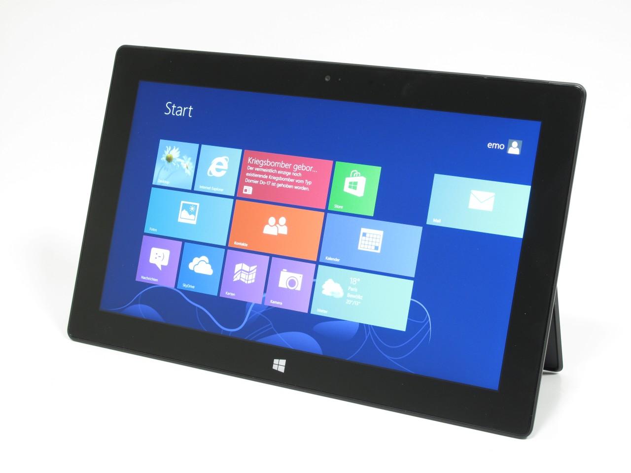[11/06/2013] Microsoft Surface Pro: x86-Tablet im PCGH-Test (10)