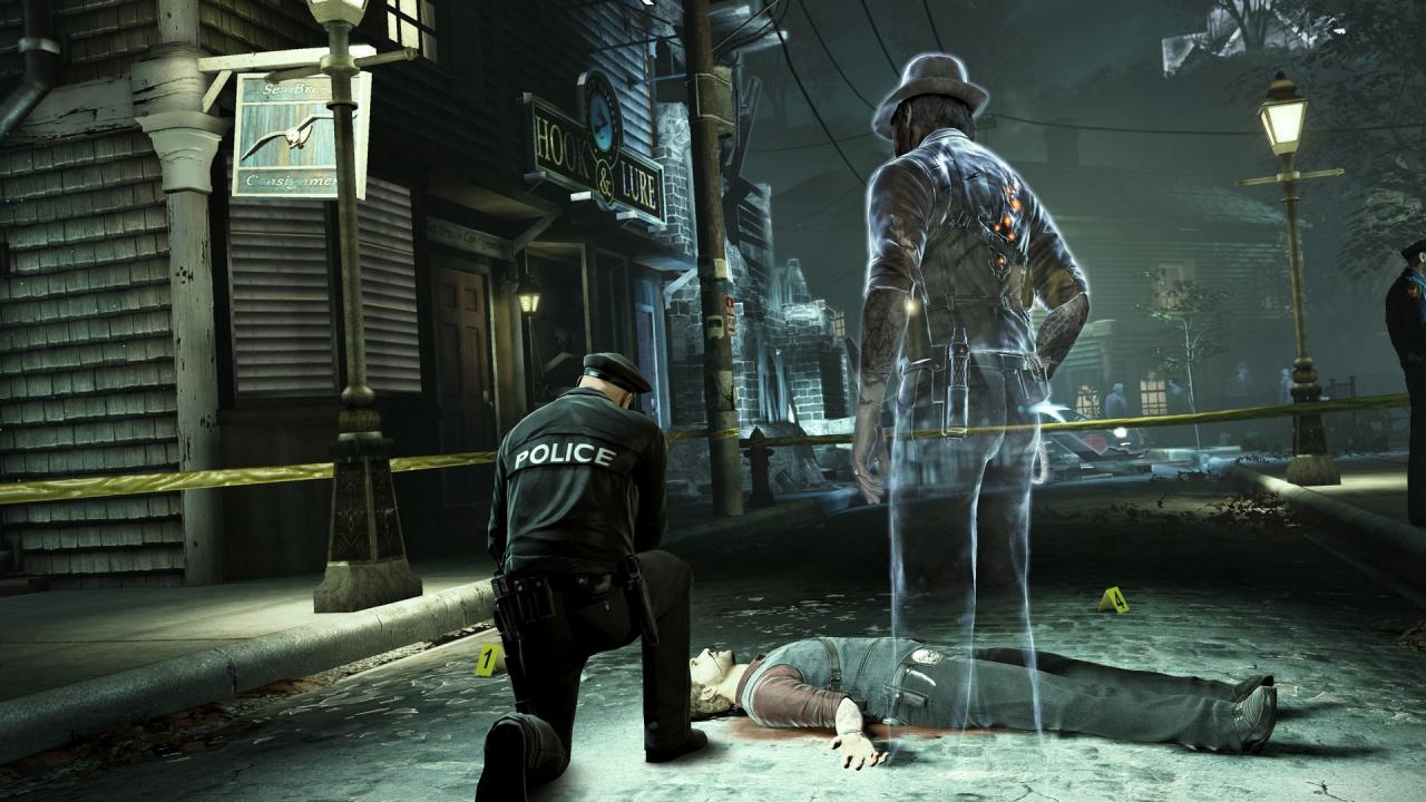 [13/06/2013] Murdered: Soul Suspect - Geister-Krimi mit fantastischer Grafik - Unser E3-Hit (2)