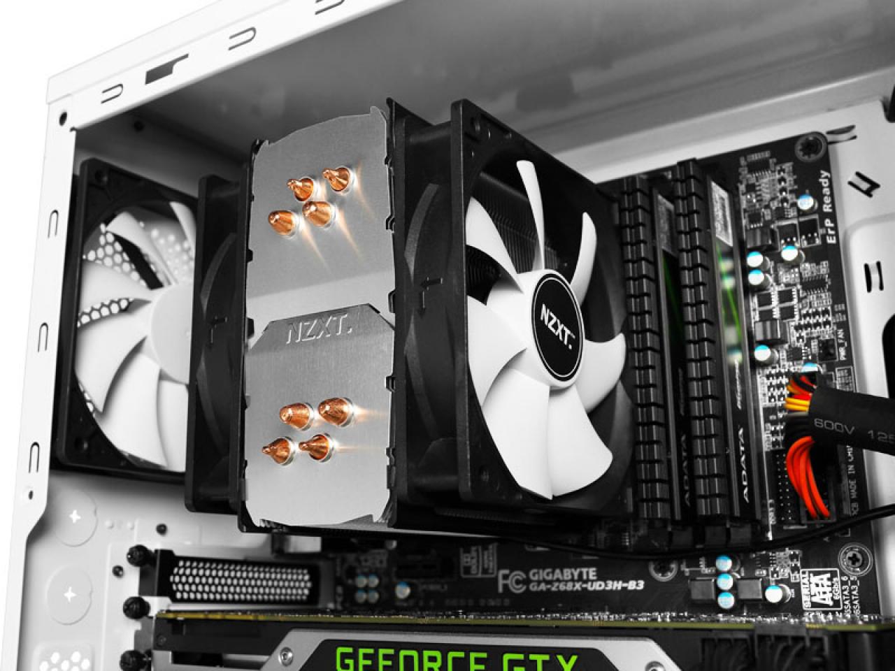 [03/06/2013] NZXT zeigt neues Silent-Gehäuse H230 (4)