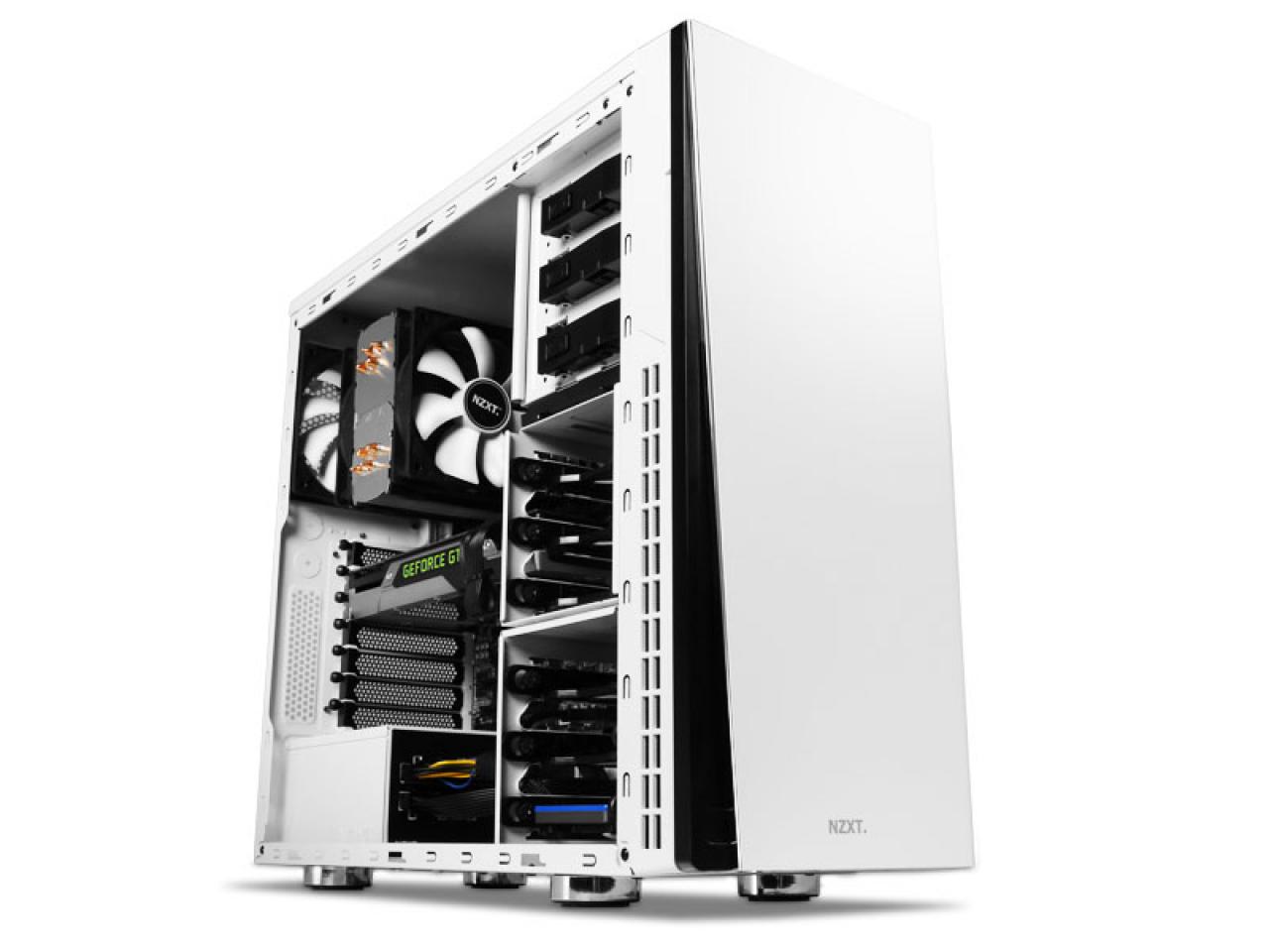 [03/06/2013] NZXT zeigt neues Silent-Gehäuse H230 (8)
