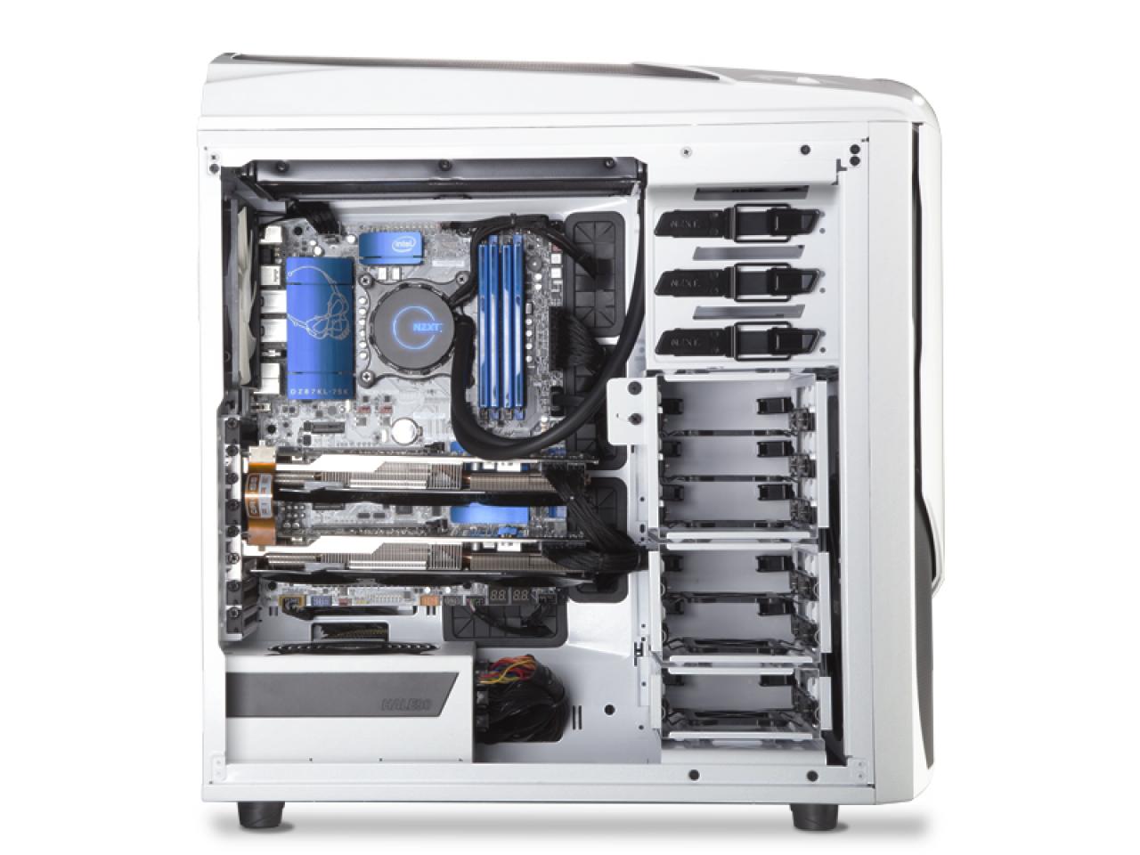 [04/06/2013] Neuer Anschliff für das Phantom: NZXT mit dem Phantom 530 (3)