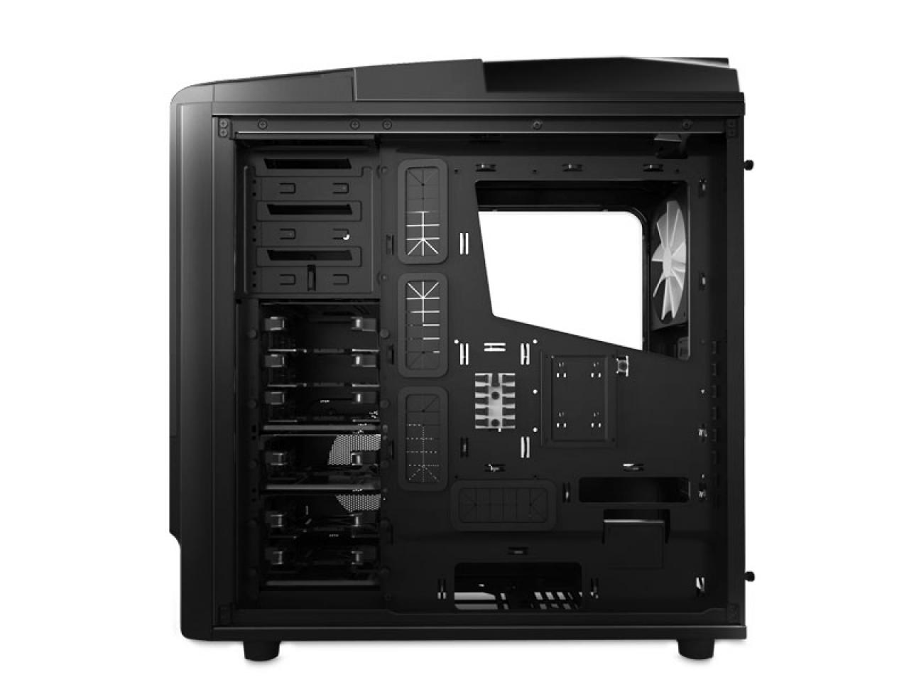 [04/06/2013] Neuer Anschliff für das Phantom: NZXT mit dem Phantom 530 (16)