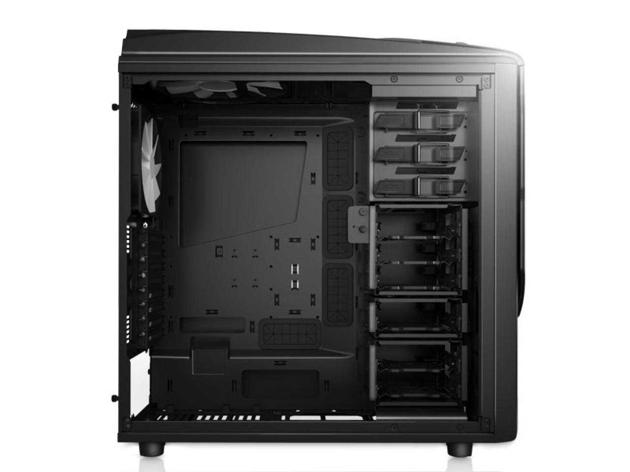 [04/06/2013] Neuer Anschliff für das Phantom: NZXT mit dem Phantom 530 (18)