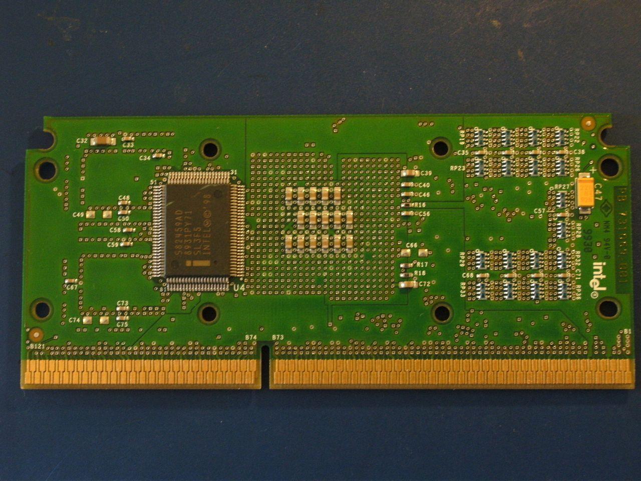 [21/06/2013] Update vom 23.06. mit Haswell, Kaveri und einem Pentium 90 mit Divisionsfehler (FDIV-Bug) (16)