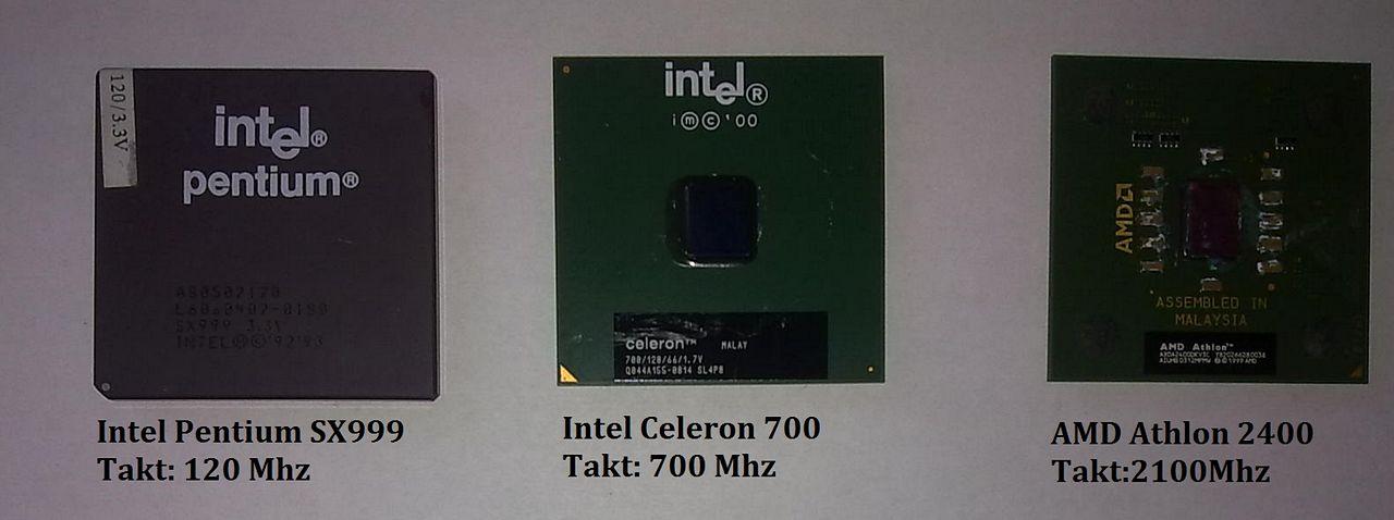 [21/06/2013] Update vom 23.06. mit Haswell, Kaveri und einem Pentium 90 mit Divisionsfehler (FDIV-Bug) (11)