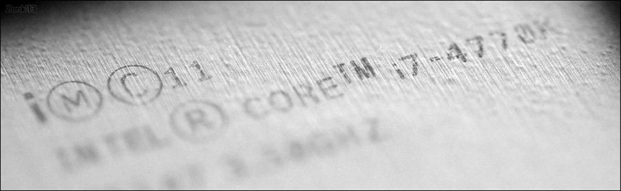 [21/06/2013] Update vom 23.06. mit Haswell, Kaveri und einem Pentium 90 mit Divisionsfehler (FDIV-Bug) (25)