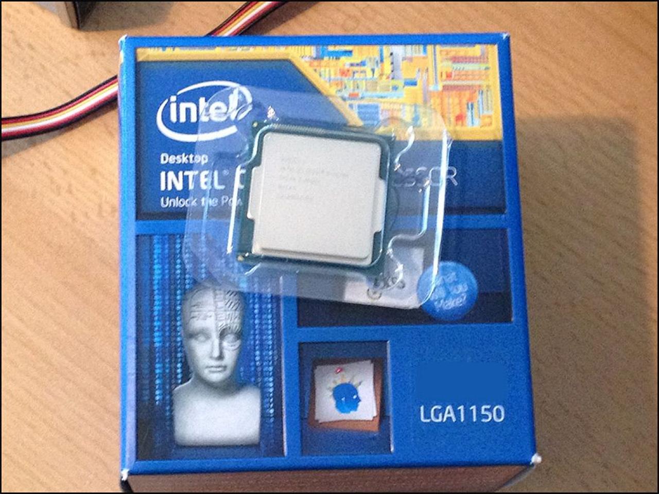 [21/06/2013] Update vom 23.06. mit Haswell, Kaveri und einem Pentium 90 mit Divisionsfehler (FDIV-Bug) (26)
