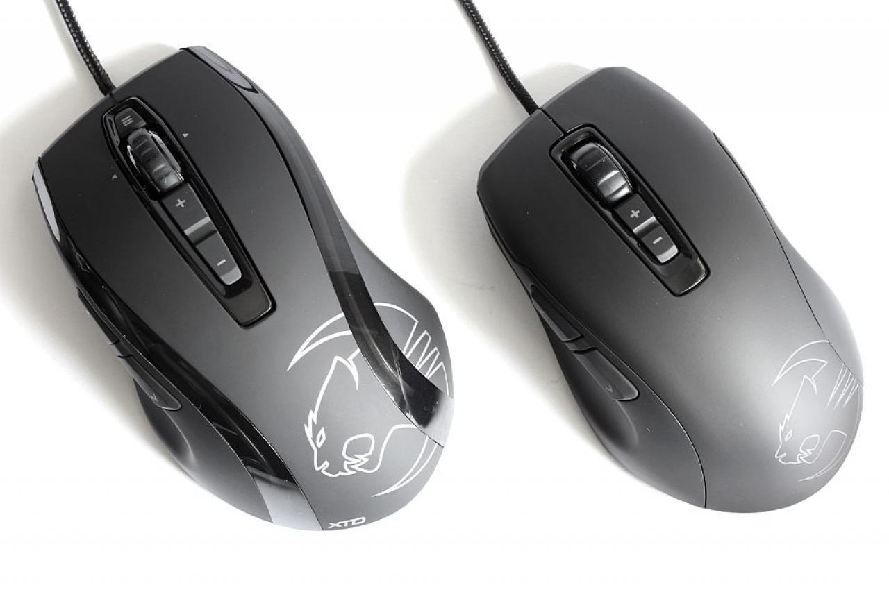 [14/06/2013] Update vom 17.06.: Lackierte Modding-Maus mit Schwanz und Höckern (14)