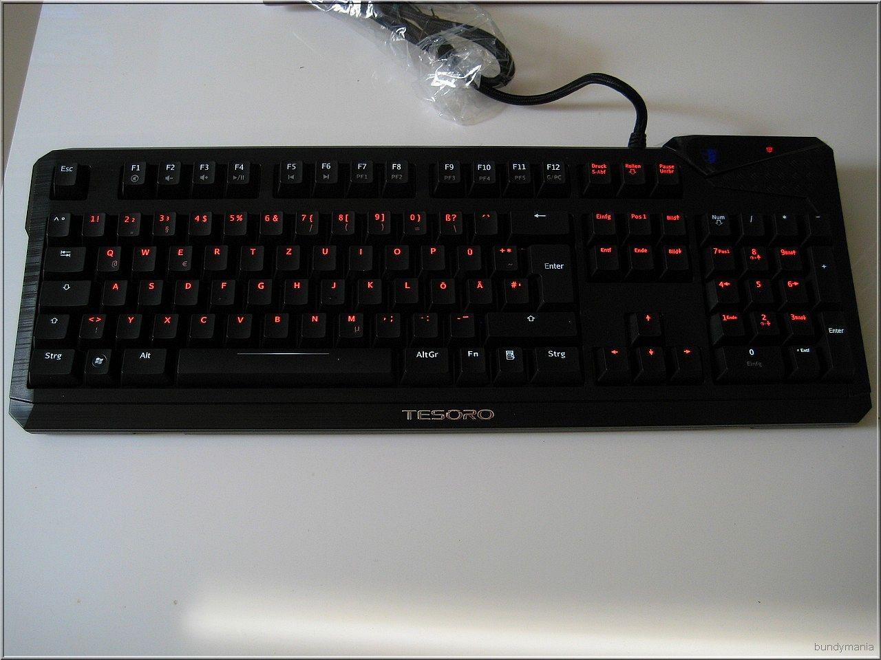[14/06/2013] Update vom 17.06.: Lackierte Modding-Maus mit Schwanz und Höckern (38)