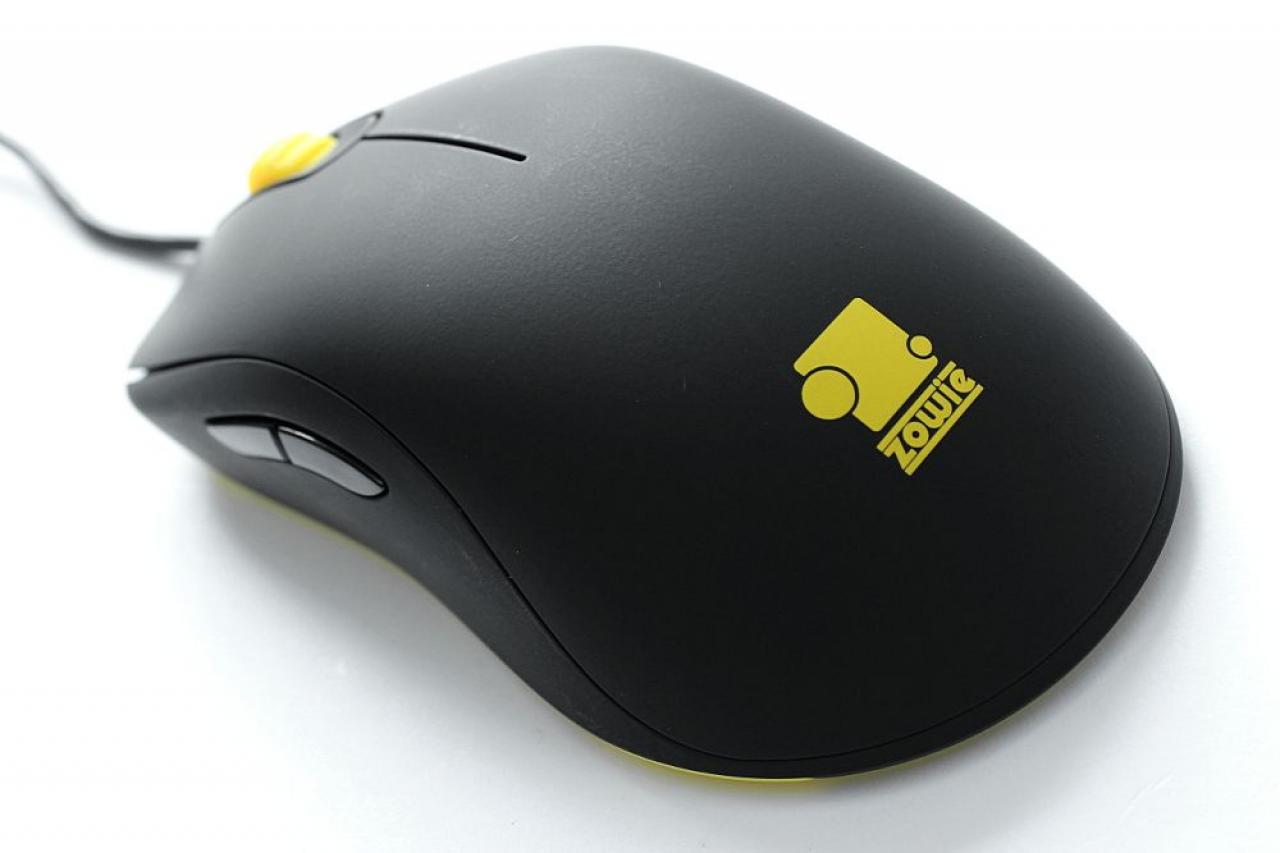 [14/06/2013] Update vom 17.06.: Lackierte Modding-Maus mit Schwanz und Höckern (47)