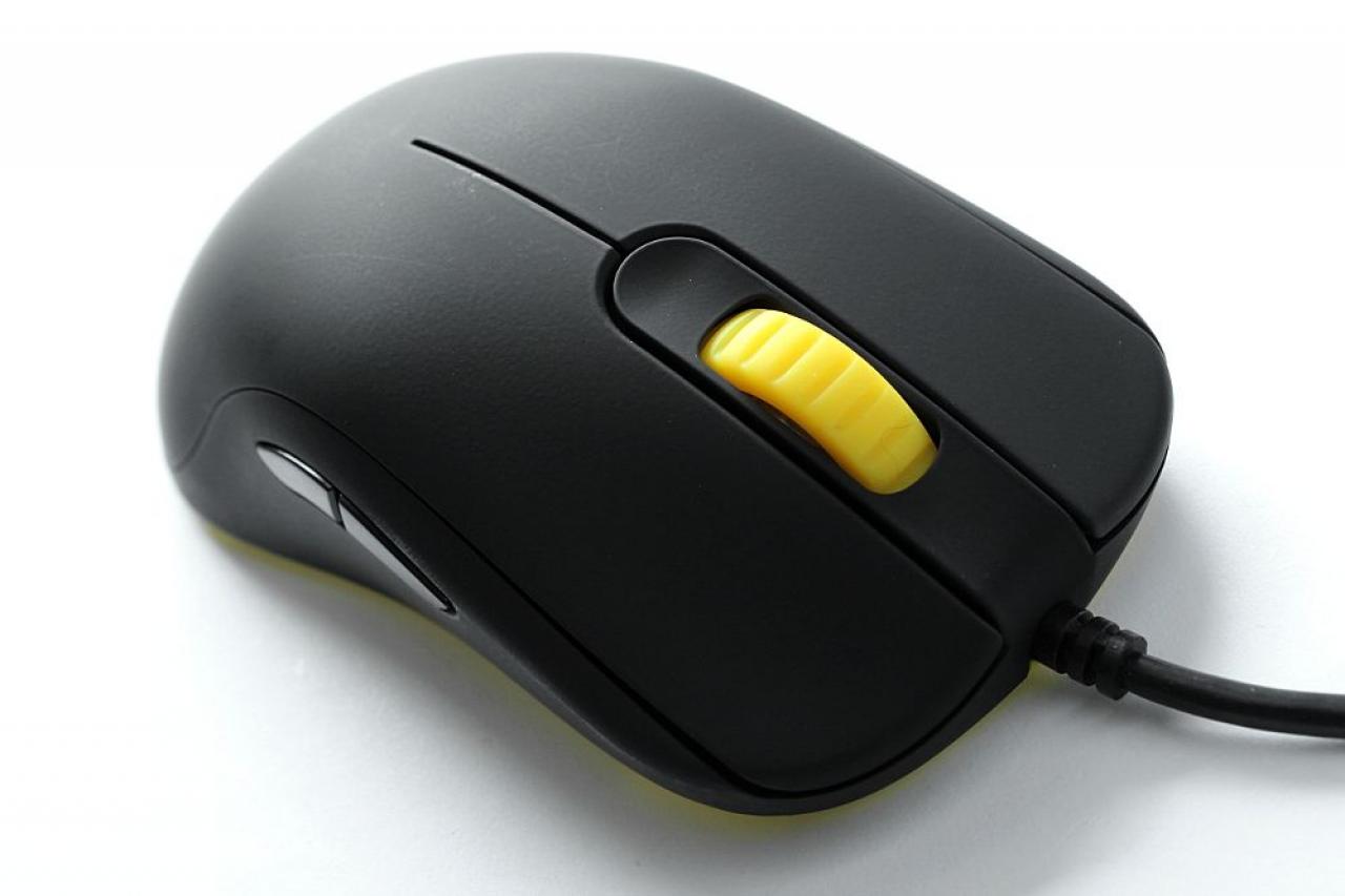 [14/06/2013] Update vom 17.06.: Lackierte Modding-Maus mit Schwanz und Höckern (48)