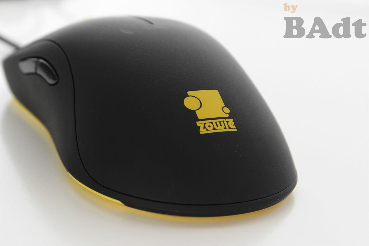 [14/06/2013] Update vom 17.06.: Lackierte Modding-Maus mit Schwanz und Höckern (51)