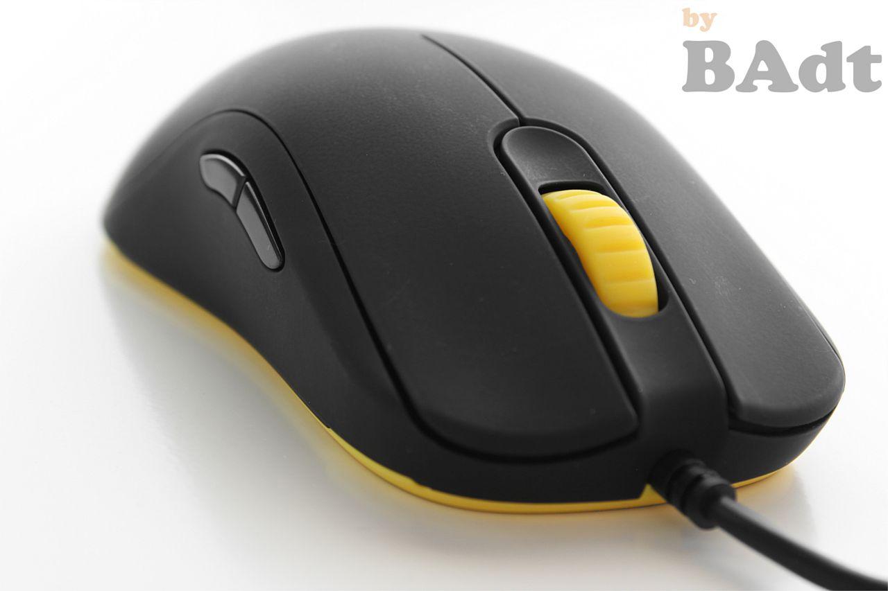 [14/06/2013] Update vom 17.06.: Lackierte Modding-Maus mit Schwanz und Höckern (52)