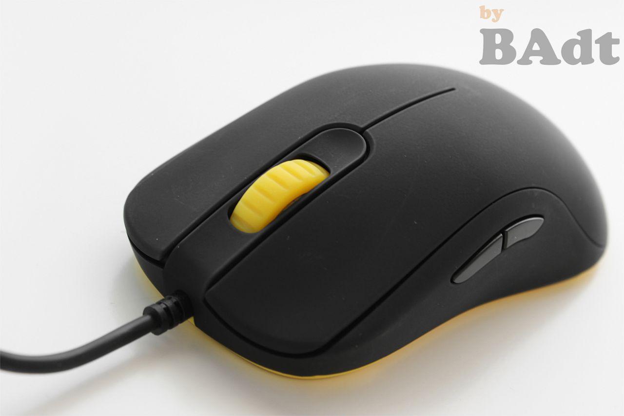 [14/06/2013] Update vom 17.06.: Lackierte Modding-Maus mit Schwanz und Höckern (53)