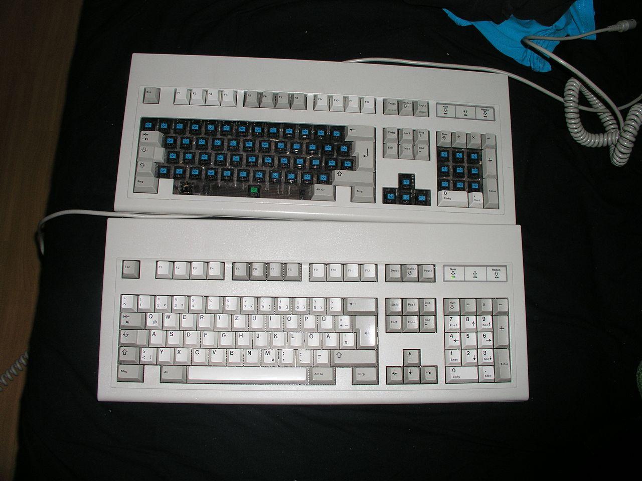 [14/06/2013] Update vom 17.06.: Lackierte Modding-Maus mit Schwanz und Höckern (63)