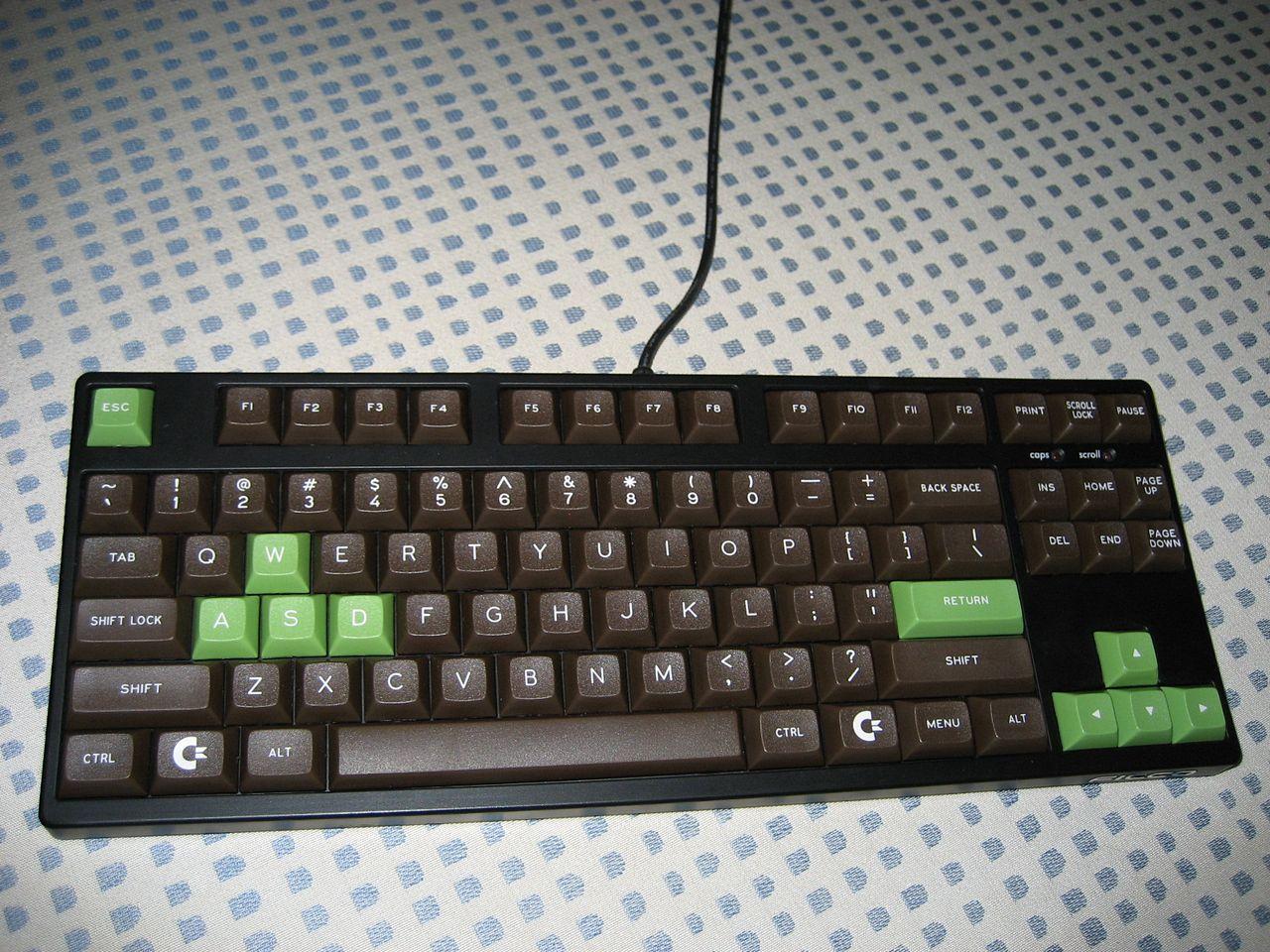 [14/06/2013] Update vom 17.06.: Lackierte Modding-Maus mit Schwanz und Höckern (20)