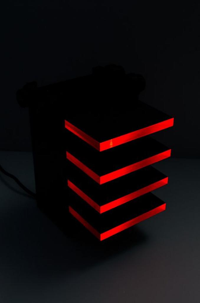 [28/06/2013] Update vom 29.06. mit leuchtenden HDD-Käfigen (5)
