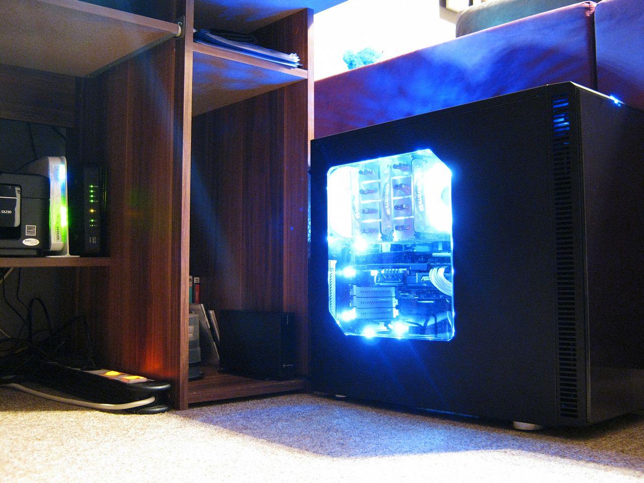 [14/06/2013] Update vom 16.06. mit neuen Rechnern der PCGHX-Community (32)