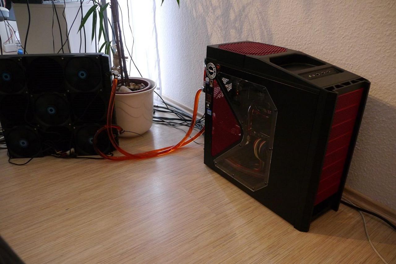 [14/06/2013] Update vom 16.06. mit neuen Rechnern der PCGHX-Community (4)