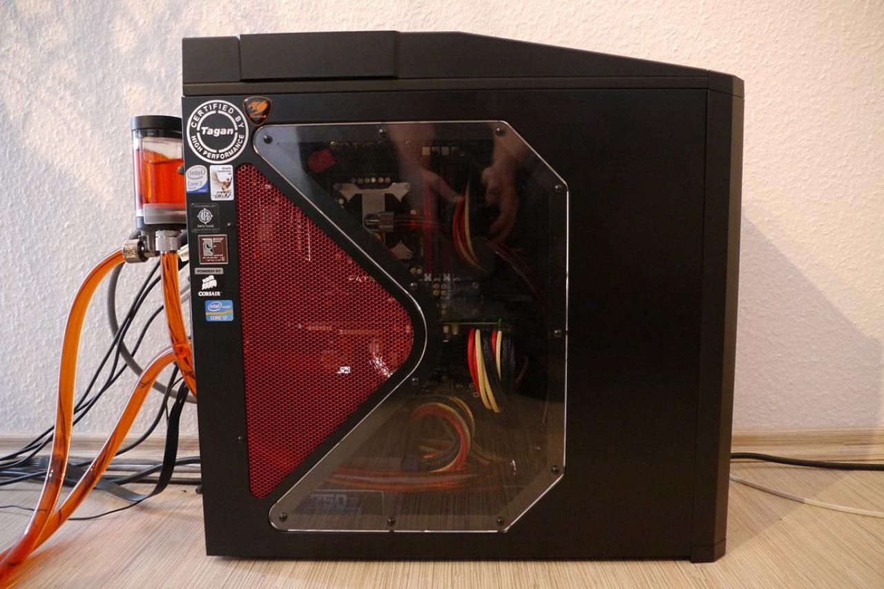 [14/06/2013] Update vom 16.06. mit neuen Rechnern der PCGHX-Community (5)