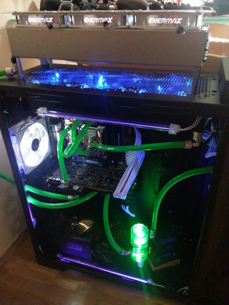 [14/06/2013] Update vom 16.06. mit neuen Rechnern der PCGHX-Community (39)