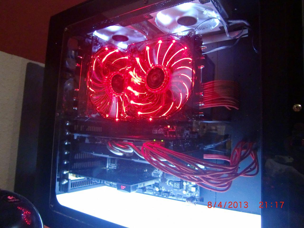 [14/06/2013] Update vom 16.06. mit neuen Rechnern der PCGHX-Community (40)