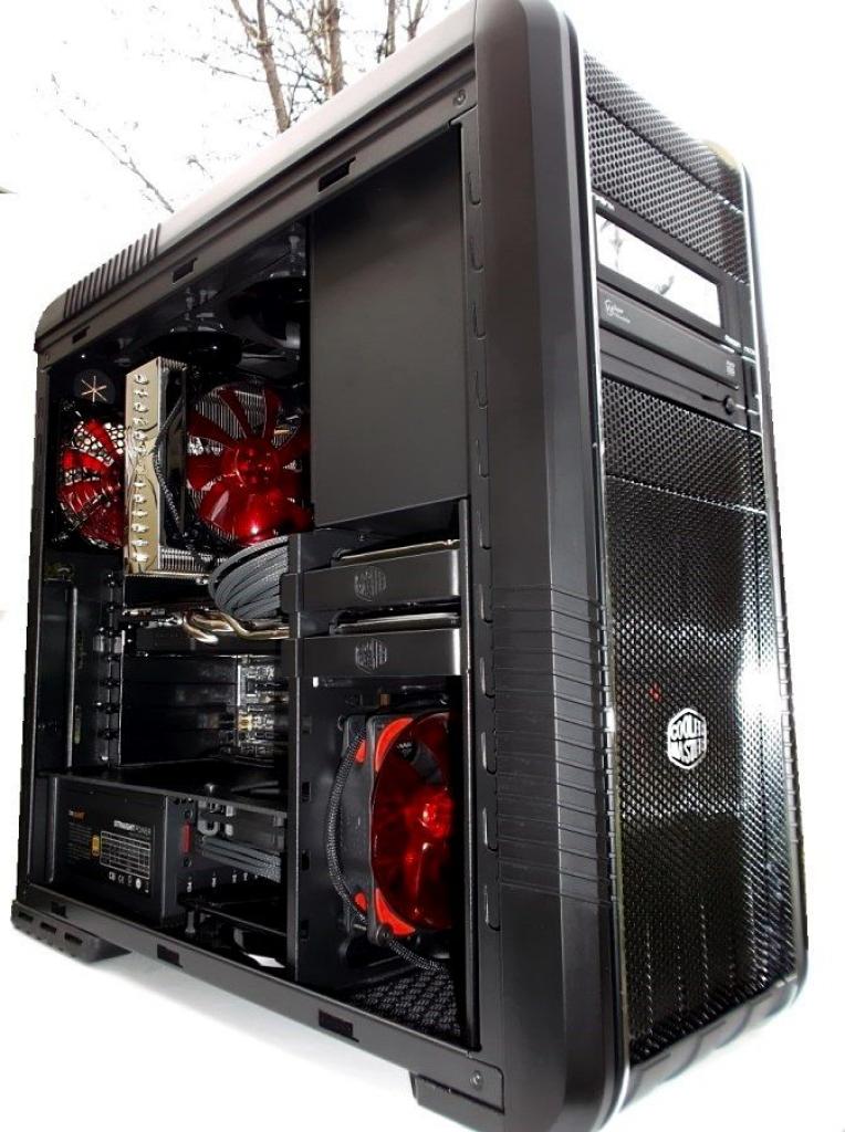 [14/06/2013] Update vom 16.06. mit neuen Rechnern der PCGHX-Community (43)