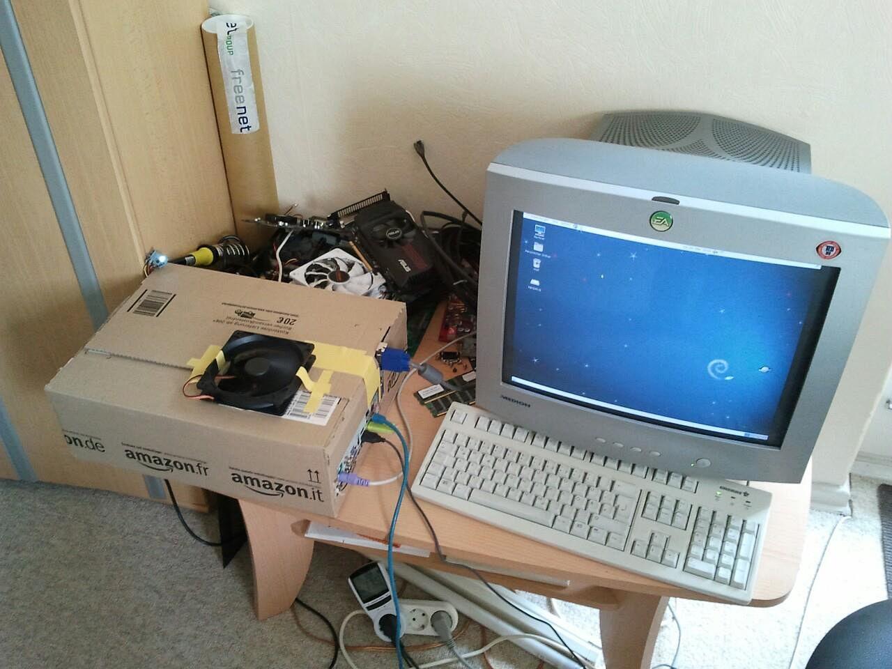 [14/06/2013] Update vom 16.06. mit neuen Rechnern der PCGHX-Community (1)