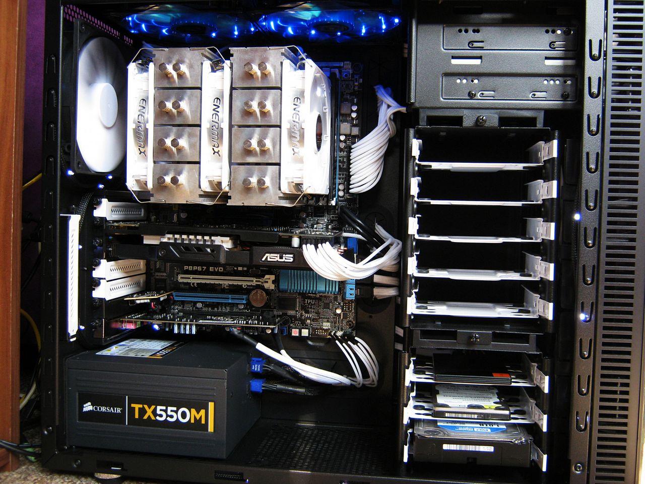 [14/06/2013] Update vom 16.06. mit neuen Rechnern der PCGHX-Community (14)