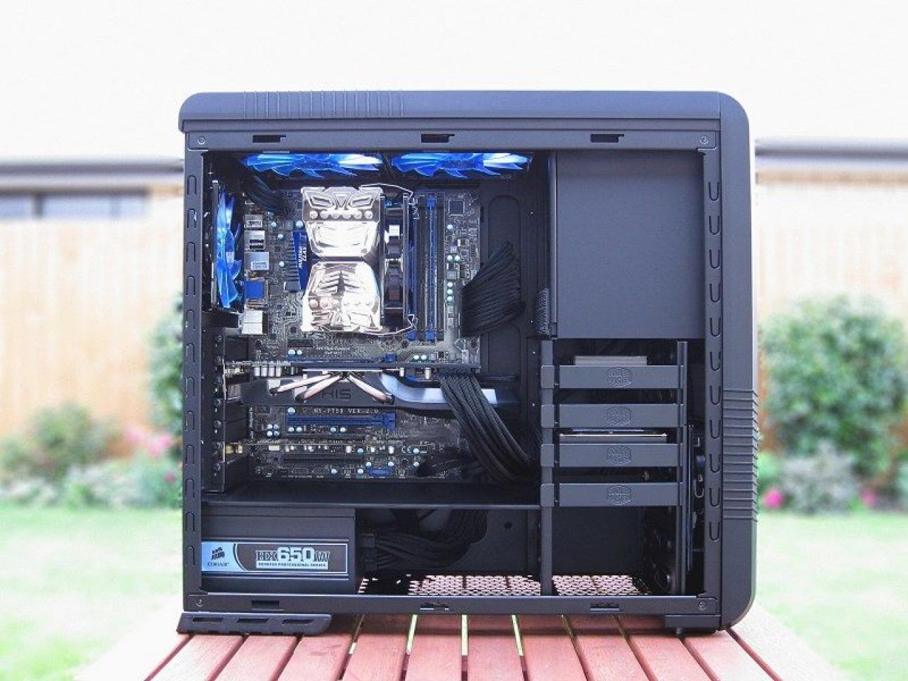 [14/06/2013] Update vom 16.06. mit neuen Rechnern der PCGHX-Community (51)