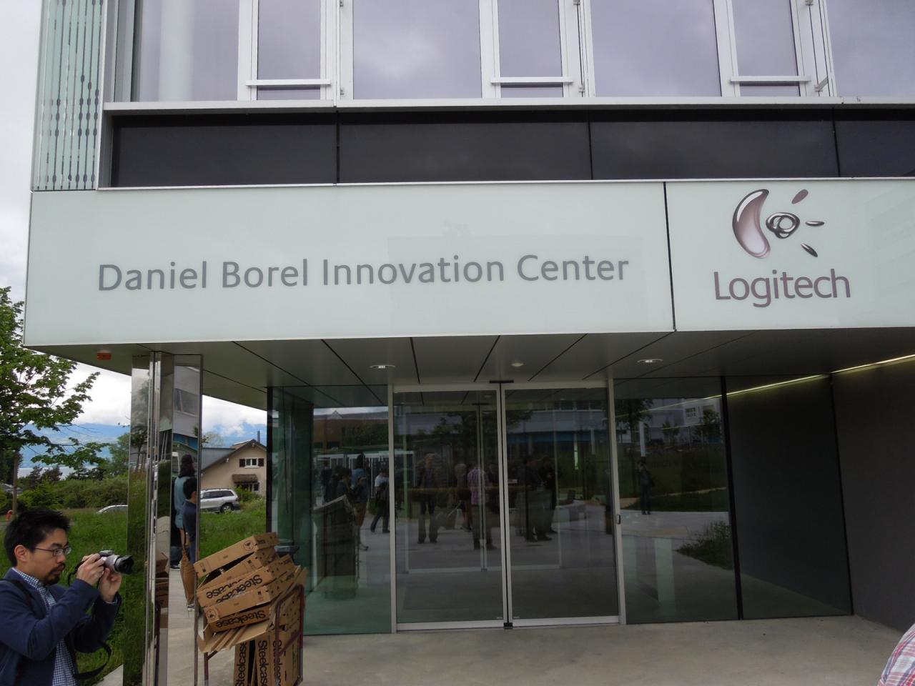 [05/06/2013] Logitech G-Labs: PCGH zu Besuch in den Logitech-Laboren im Daniel Borel Innovation Center in Lausanne. (3)