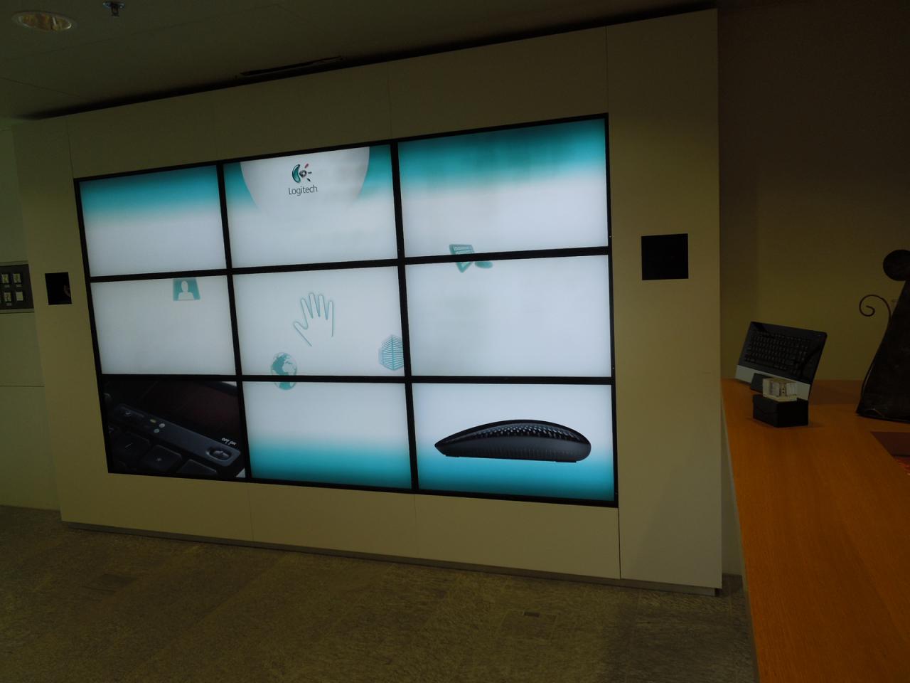 [05/06/2013] Logitech G-Labs: PCGH zu Besuch in den Logitech-Laboren im Daniel Borel Innovation Center in Lausanne. (7)