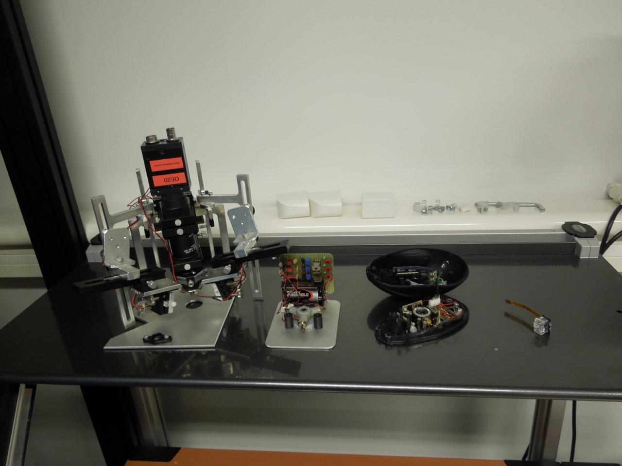 [05/06/2013] Logitech G-Labs: PCGH zu Besuch in den Logitech-Laboren im Daniel Borel Innovation Center in Lausanne. (1)