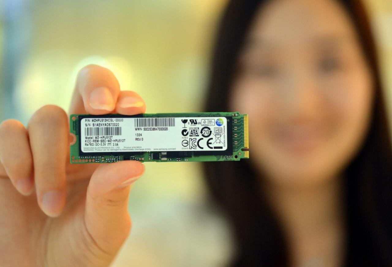 [17/06/2013] Samsung: Massenfertigung der XP941-SSD gestartet - Sequentielles Lesen mit bis zu 1.400 MB pro Sekunde (3)