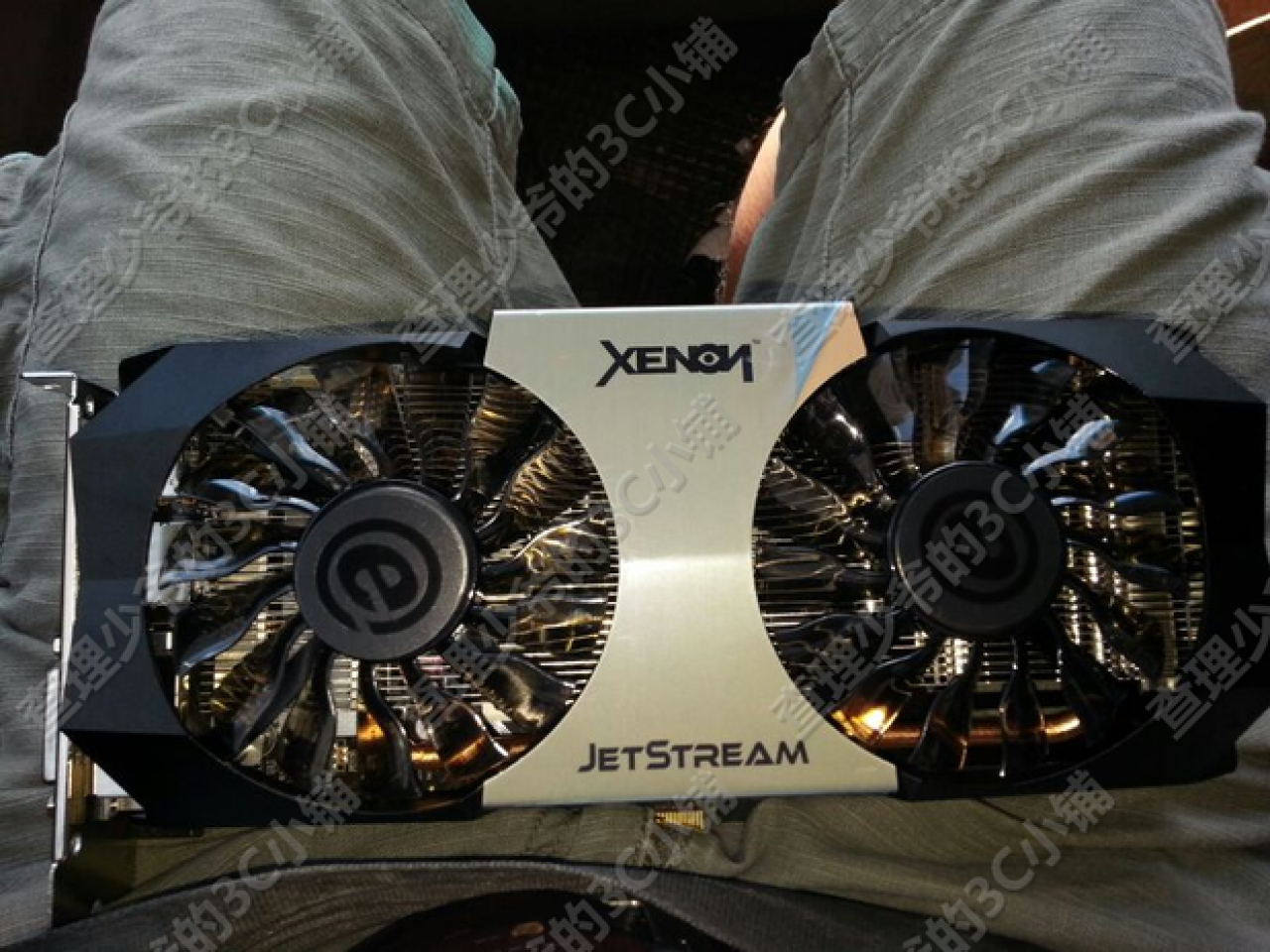 [22/06/2013] Neue GeForce GTX 760 mit Jetstream-Kühler abgelichtet und getestet (6)
