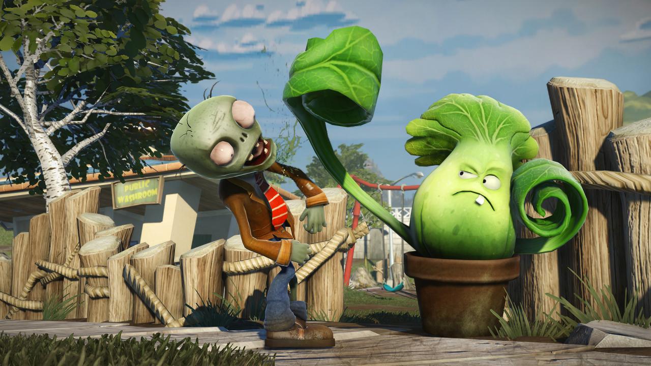[11/06/2013] Plants vs. Zombies: Garden Warfare ist ebenfalls ein guter Kandidat für Mantle. Das liegt alleine schon daran, dass der Tietel eine breite Masse anspricht und AMD so den Bekanntheitsgrad der Technik erhöhen kann. Vielleicht lässt sich ja der eine oder andere Kunde zur passenden Grafikkarte überreden.