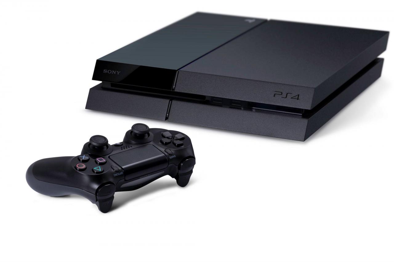 [11/06/2013] Die Playstation 4 im Fokus. (1)