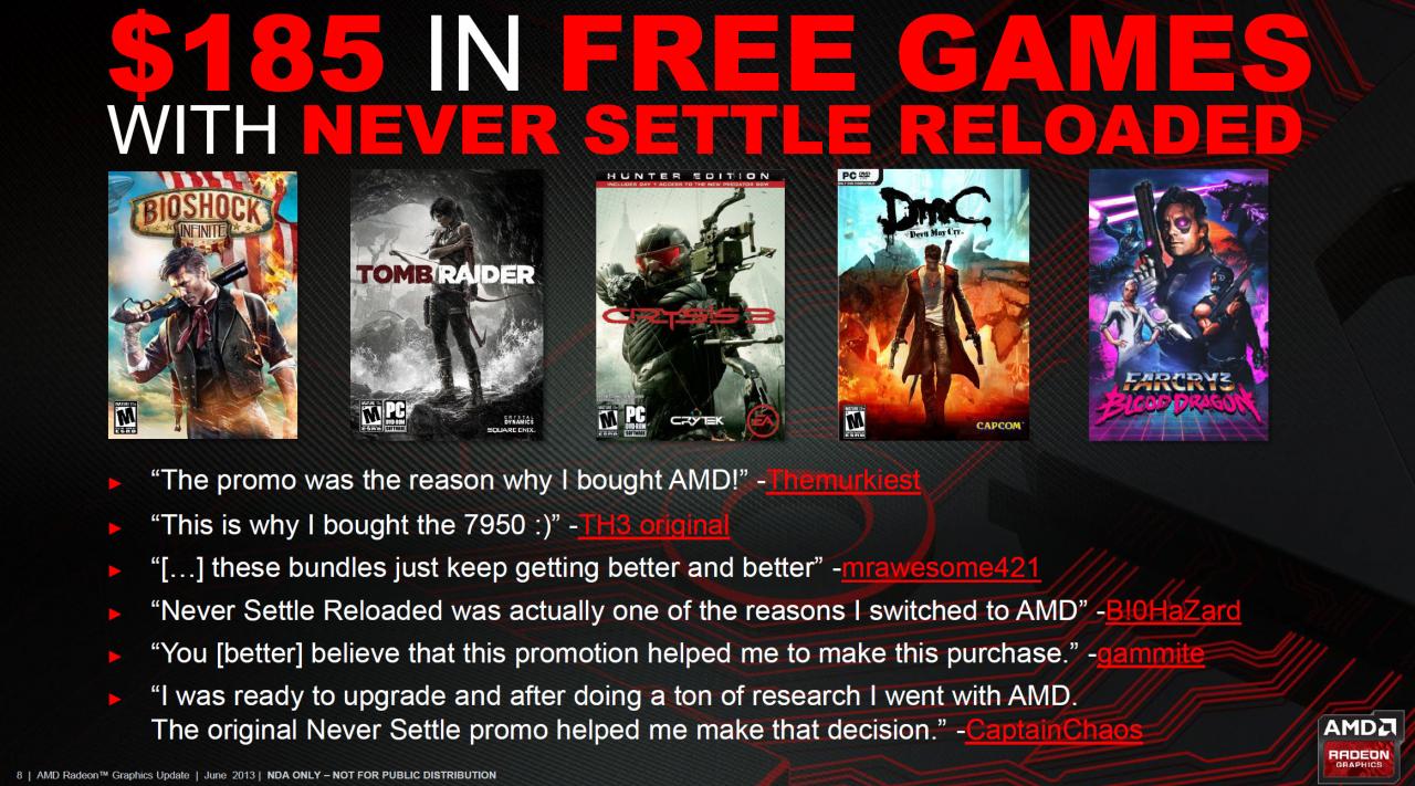 [25/06/2013] AMD bereitet sich auf Next-Gen-Spiele vor - Preissenkungen für das dritte Quartal zu erwarten (3)