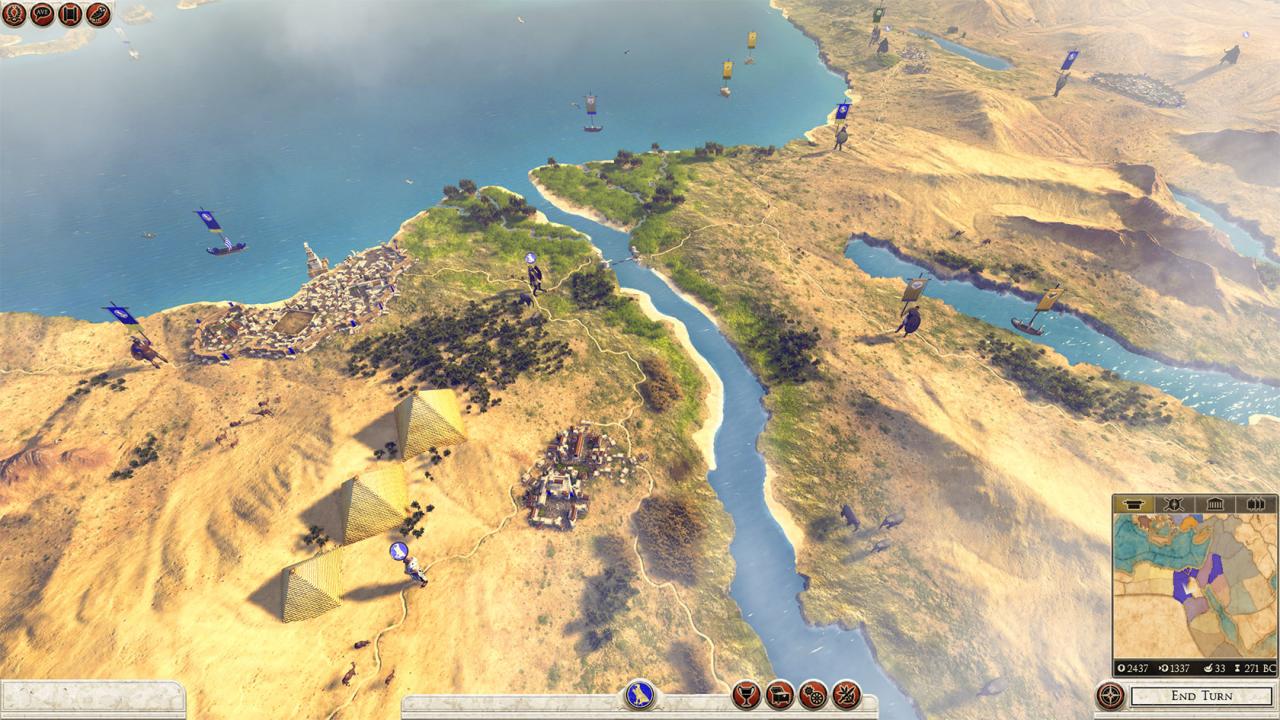 [17/06/2013] Total War: Rome 2 - Neue Screenshots von der E3 (2)