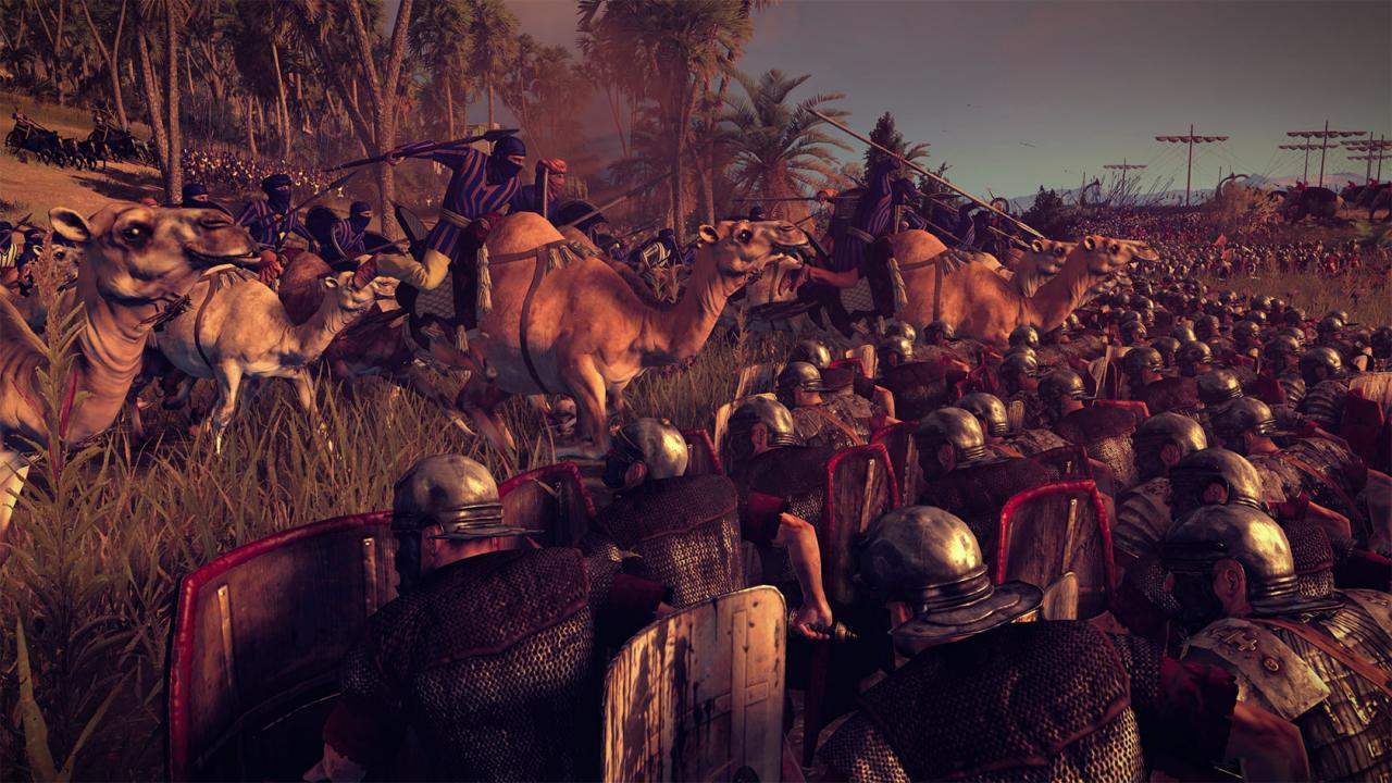 [17/06/2013] Total War: Rome 2 - Neue Screenshots von der E3 (7)