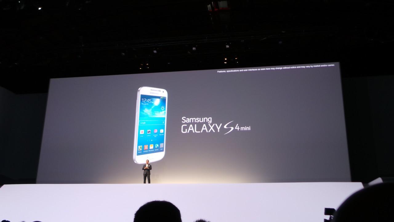 [21/06/2013] Samsung Event in London (1)